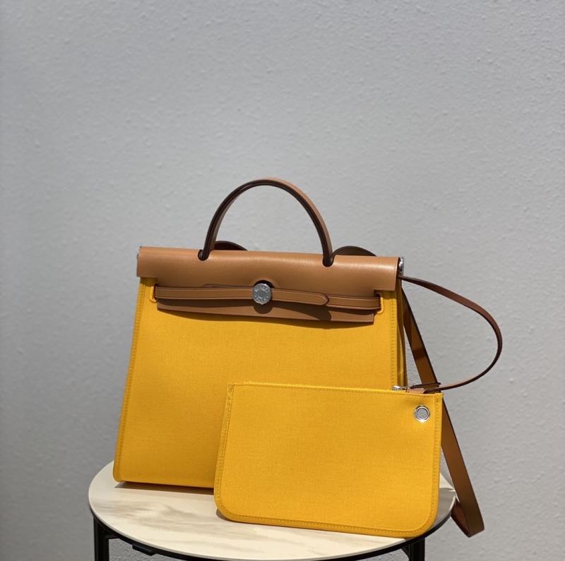 Hermes Top Handle Bags